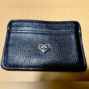 Brighton credit card/business card holder. Like new
